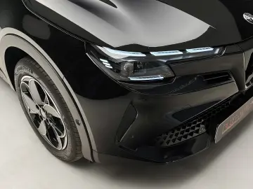 Alfa Romeo Junior Hybrid eDCT