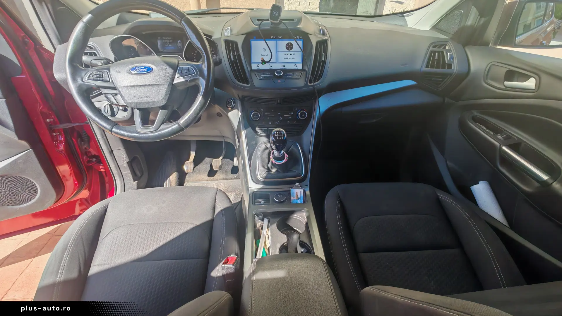 Ford Kuga 1.5 EcoBoost cu defecte mecanice