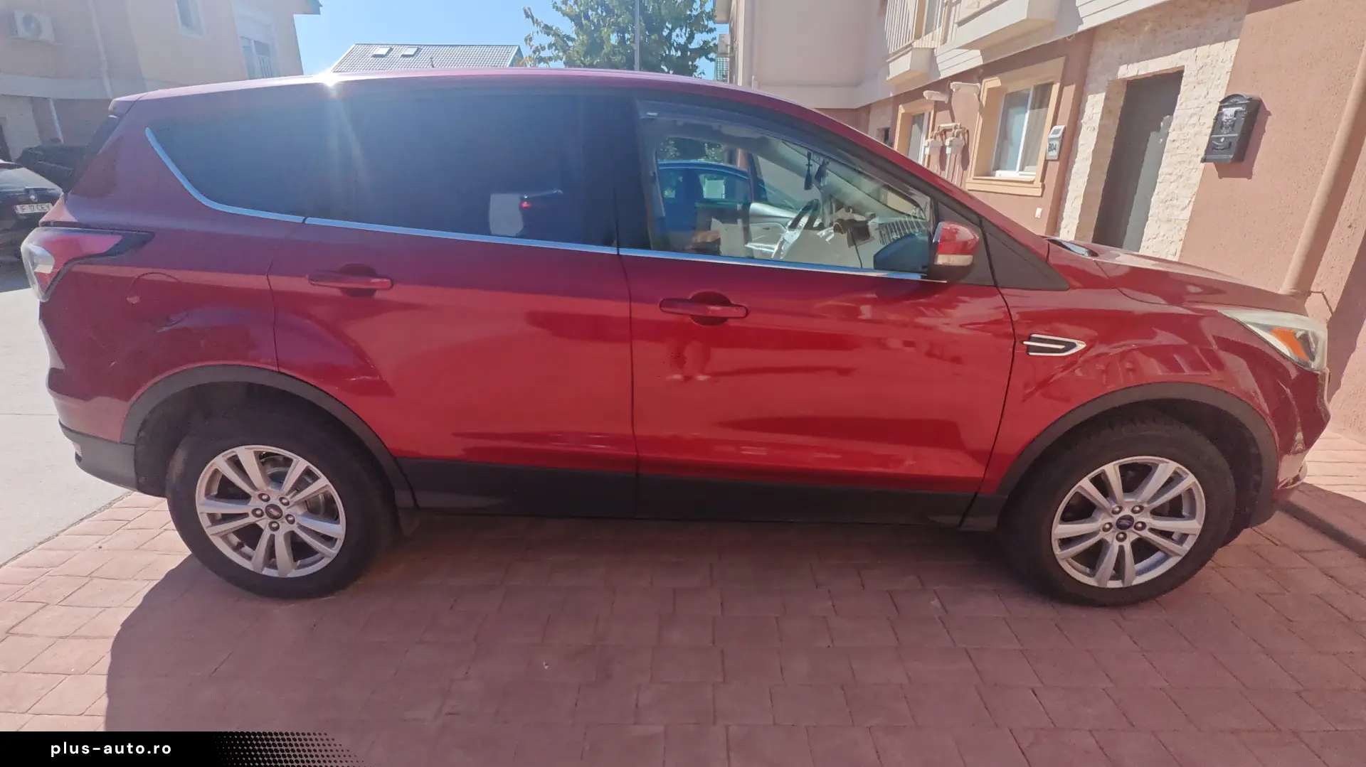Ford Kuga 1.5 EcoBoost cu defecte mecanice
