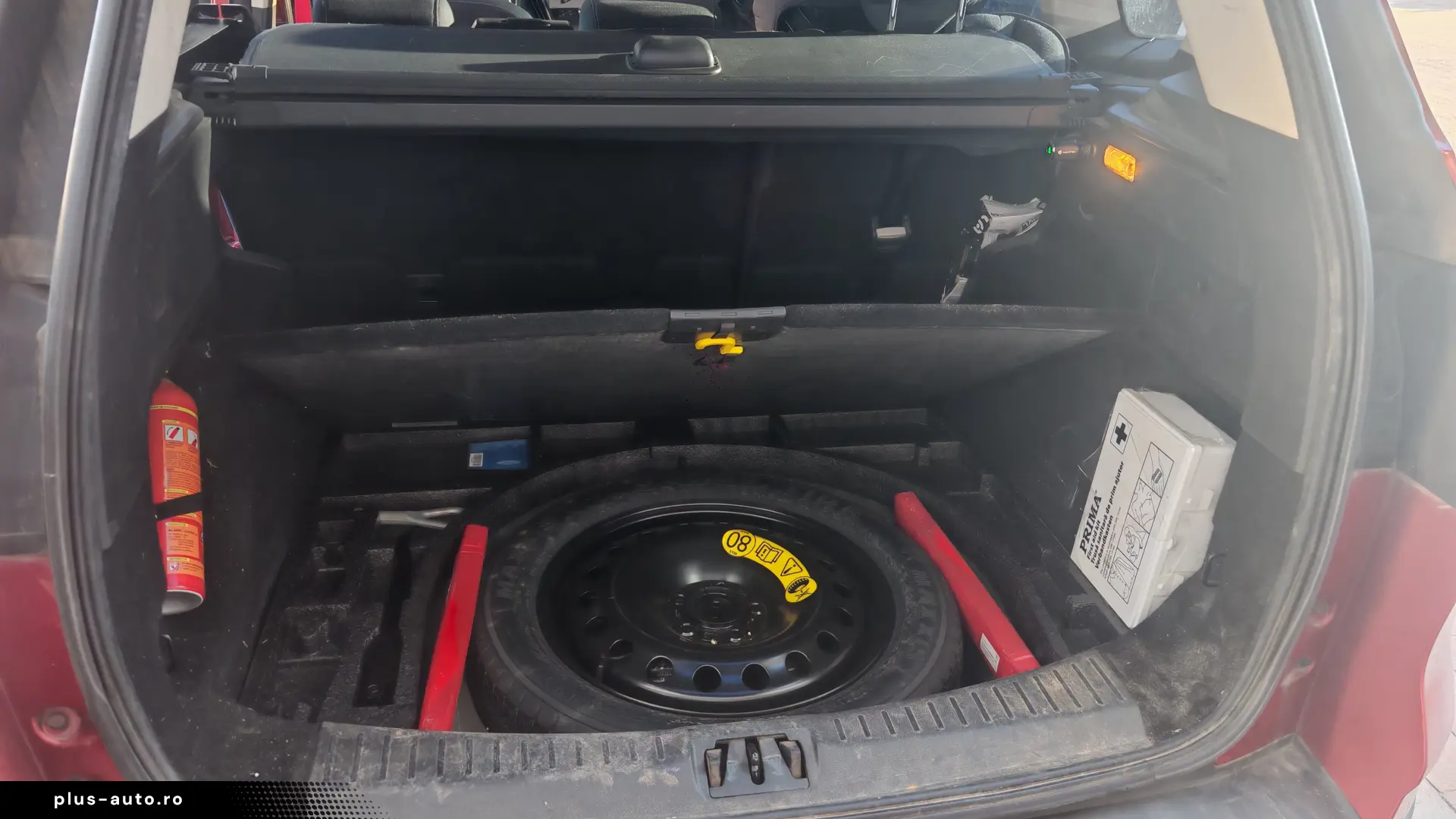 Ford Kuga 1.5 EcoBoost cu defecte mecanice