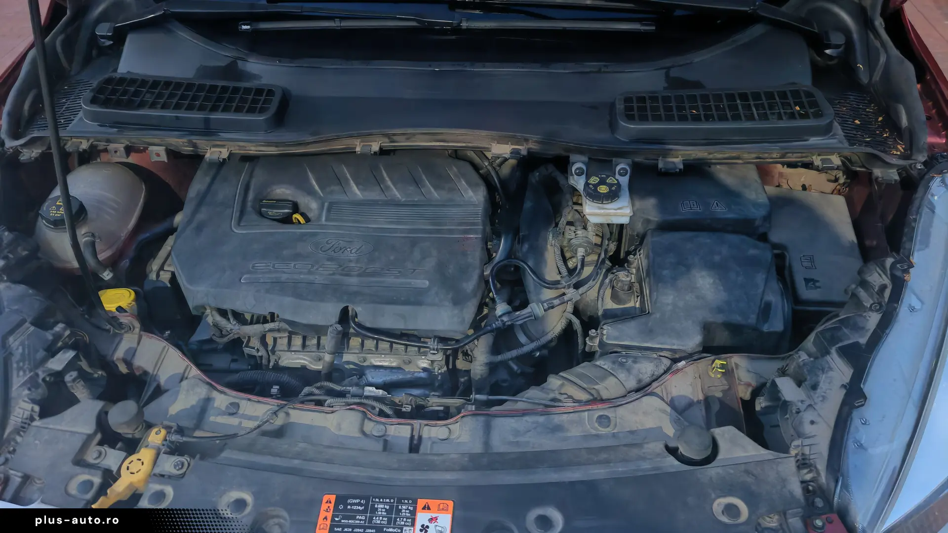 Ford Kuga 1.5 EcoBoost cu defecte mecanice