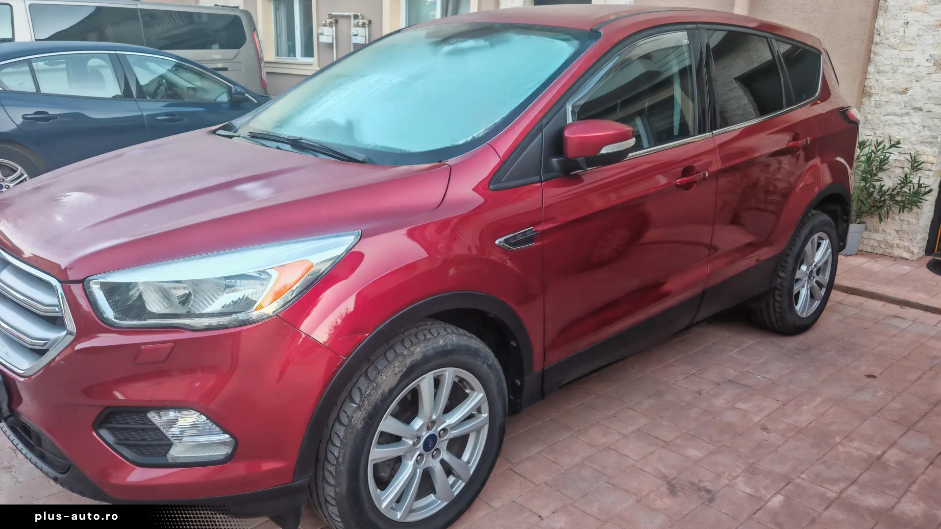 Ford Kuga 1.5 EcoBoost cu defecte mecanice