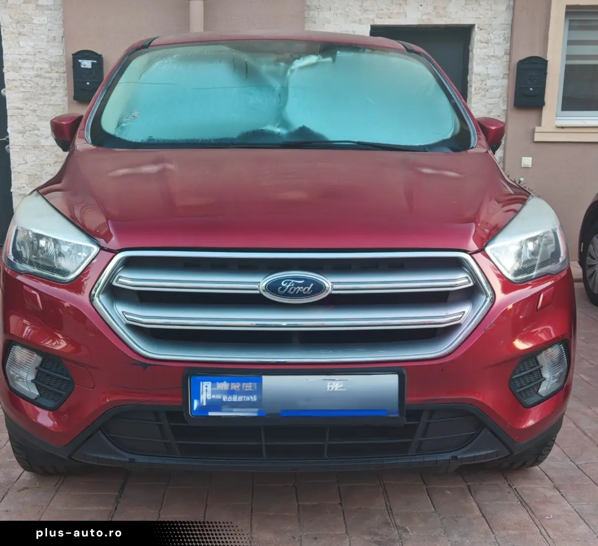 Ford Kuga 1.5 EcoBoost cu defecte mecanice
