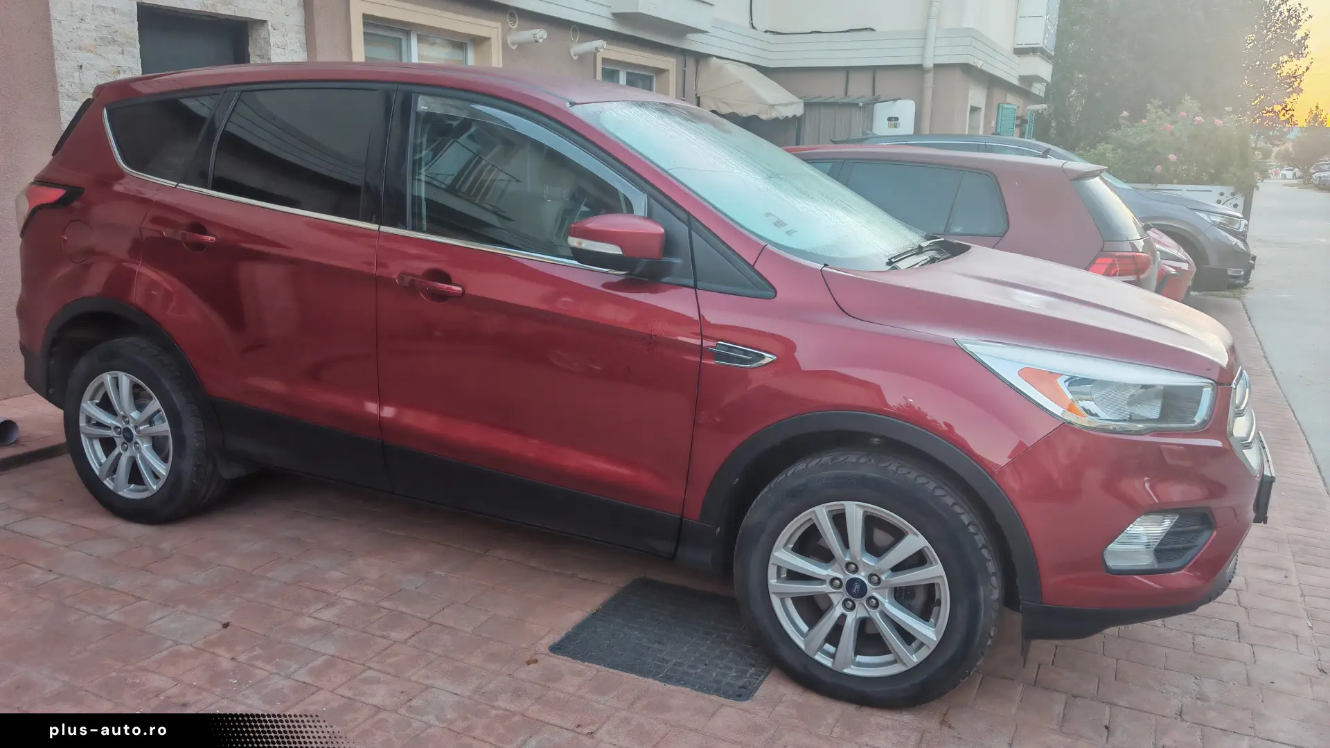 Ford Kuga 1.5 EcoBoost cu defecte mecanice
