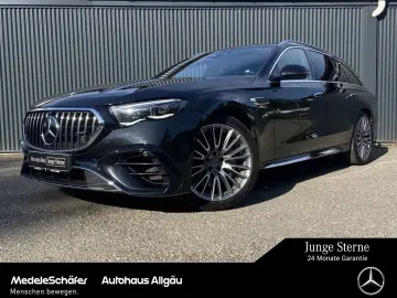 MERCEDES-BENZ E 53 AMG T Hybrid 4M  20  V-max Fahr-Assi AHK