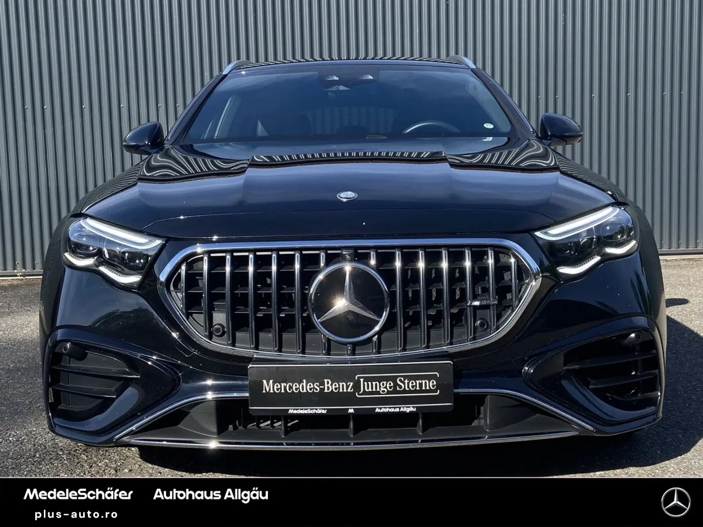 MERCEDES-BENZ E 53 AMG T Hybrid 4M  20  V-max Fahr-Assi AHK