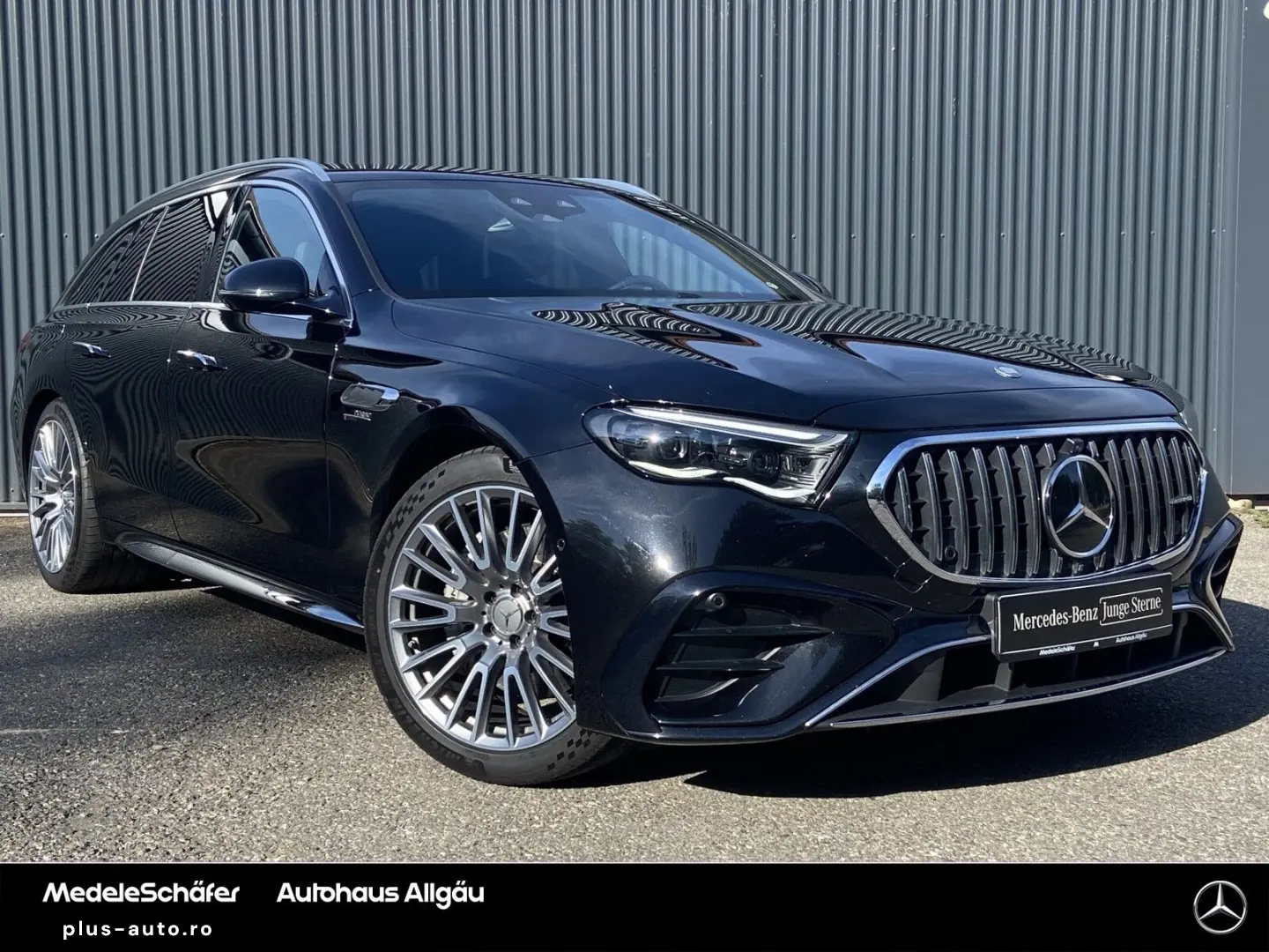 MERCEDES-BENZ E 53 AMG T Hybrid 4M  20  V-max Fahr-Assi AHK