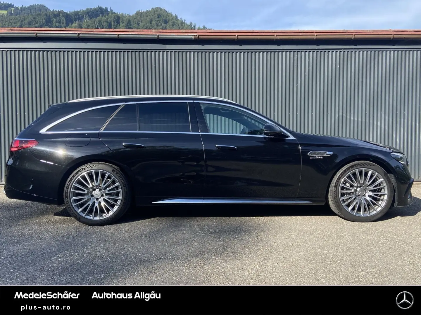 MERCEDES-BENZ E 53 AMG T Hybrid 4M  20  V-max Fahr-Assi AHK