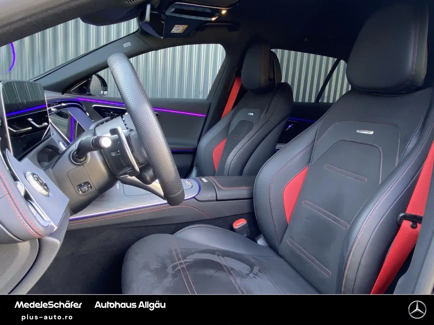MERCEDES-BENZ E 53 AMG T Hybrid 4M  20  V-max Fahr-Assi AHK