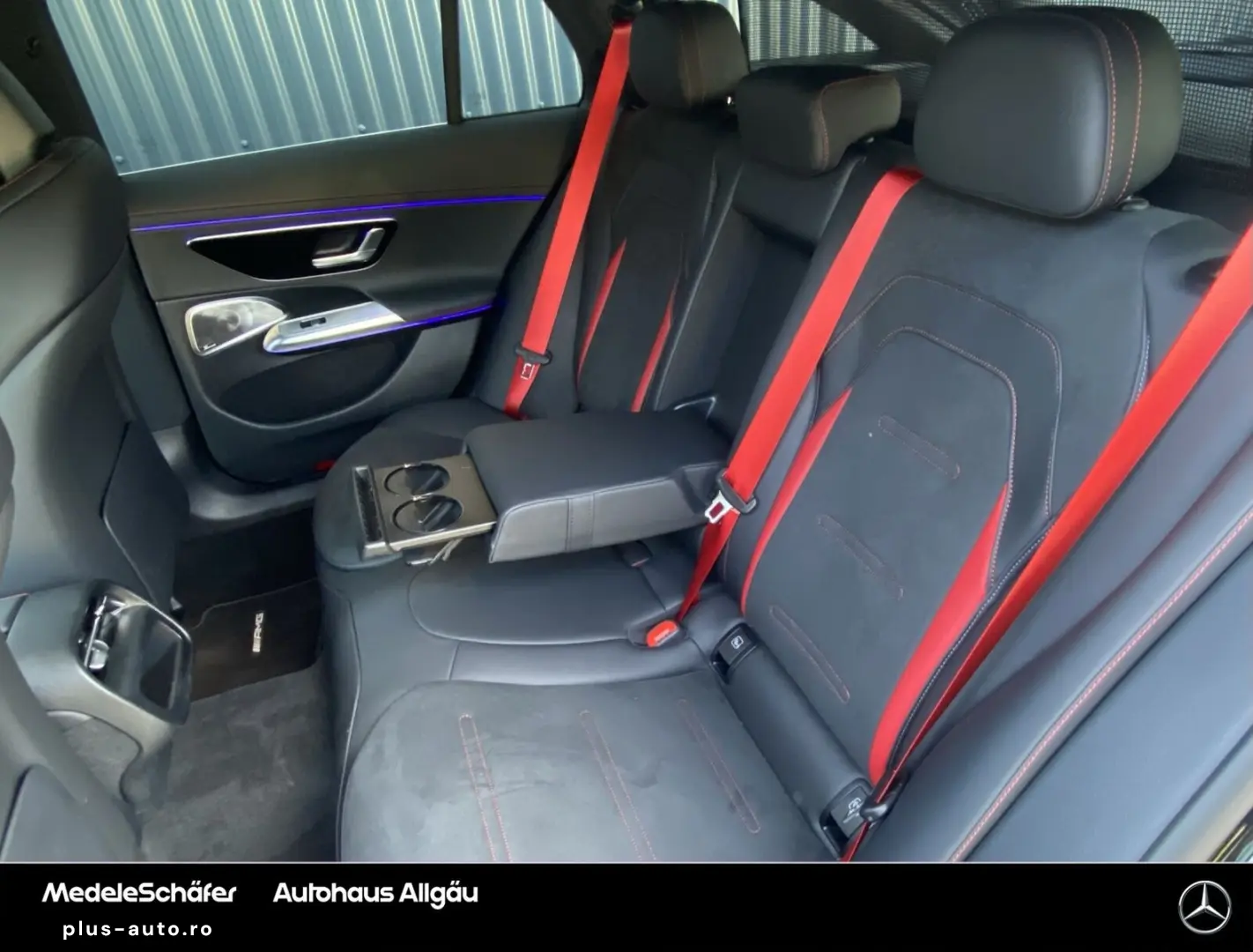 MERCEDES-BENZ E 53 AMG T Hybrid 4M  20  V-max Fahr-Assi AHK
