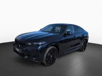 BMW X6 xDrive30d M Sport Pro Pano Mem Stdhz H&K 22