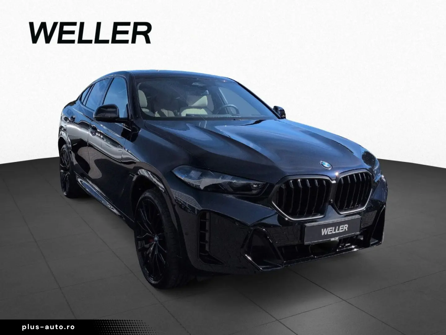 BMW X6 în leasing operațional MOOV