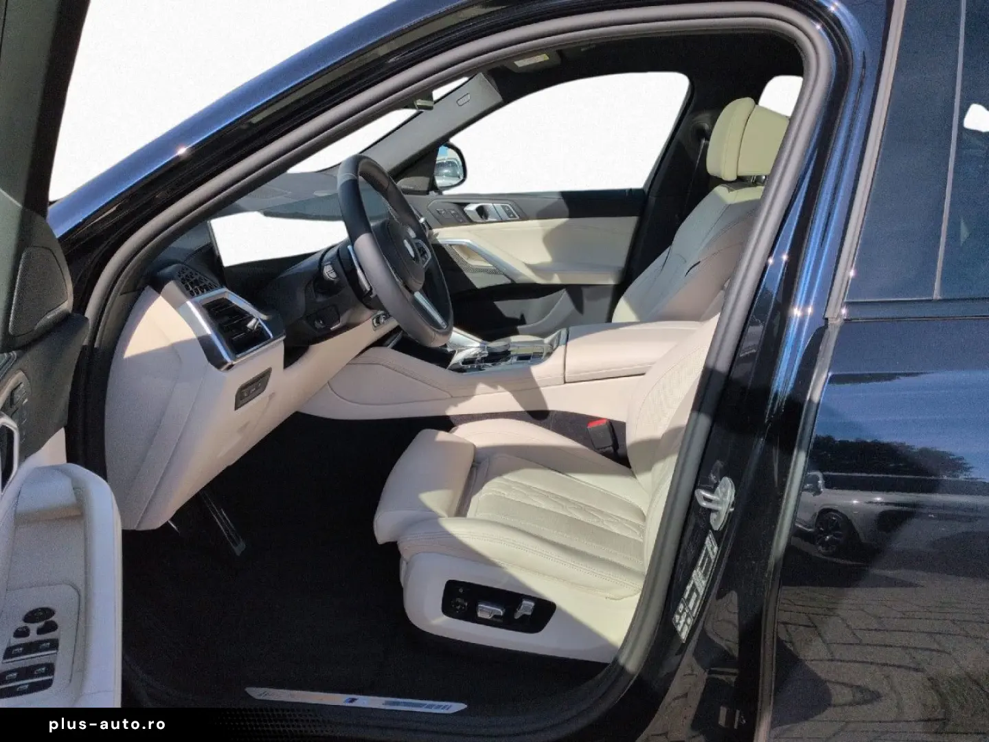BMW X6 în leasing operațional MOOV
