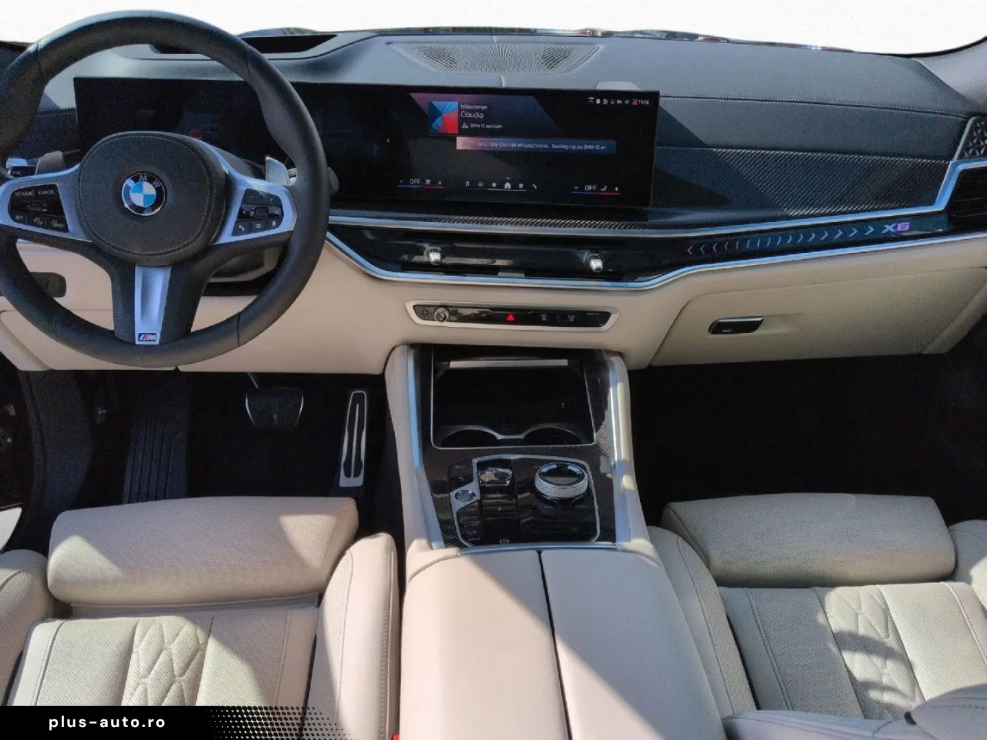 BMW X6 în leasing operațional MOOV