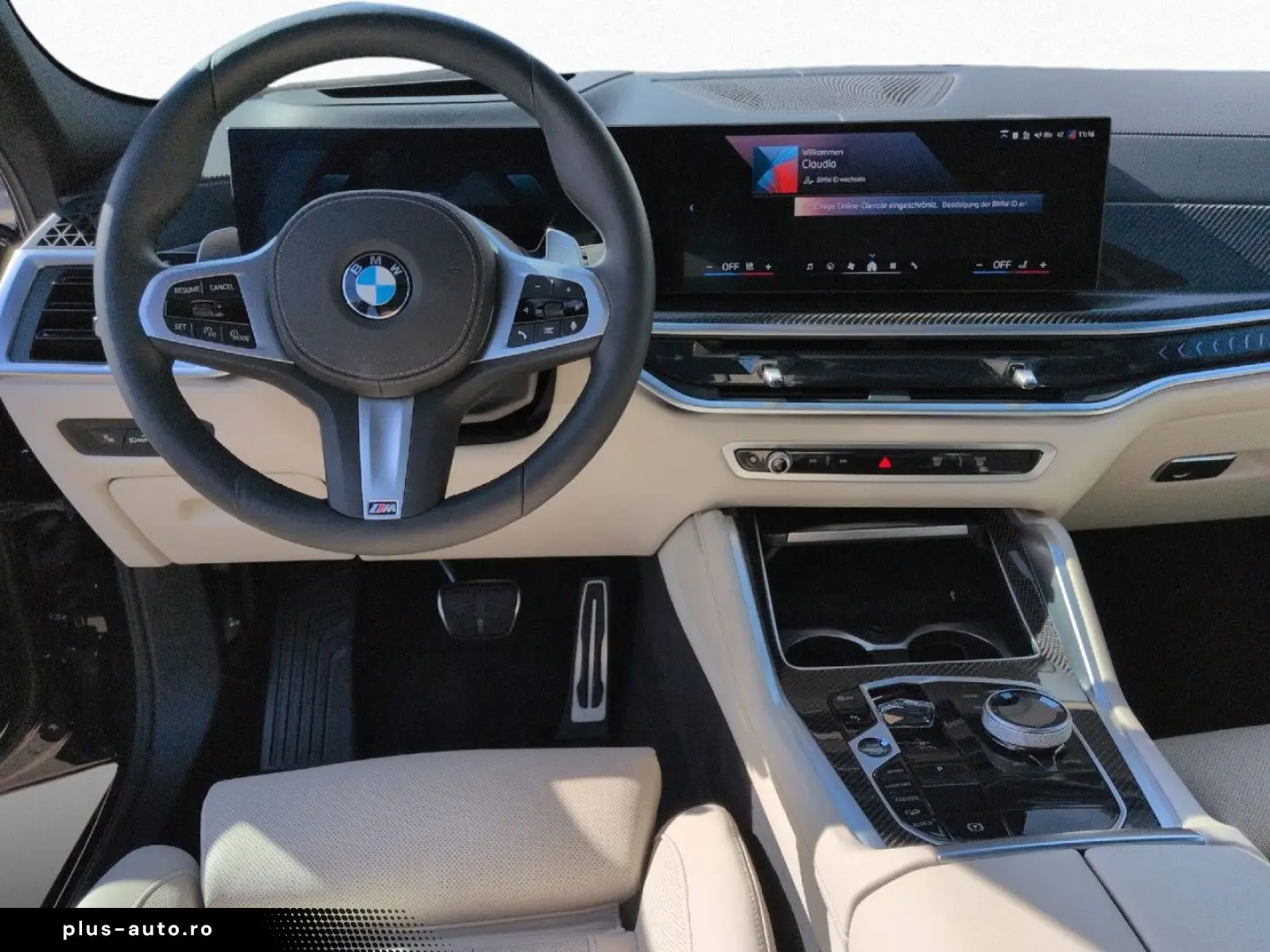 BMW X6 în leasing operațional MOOV