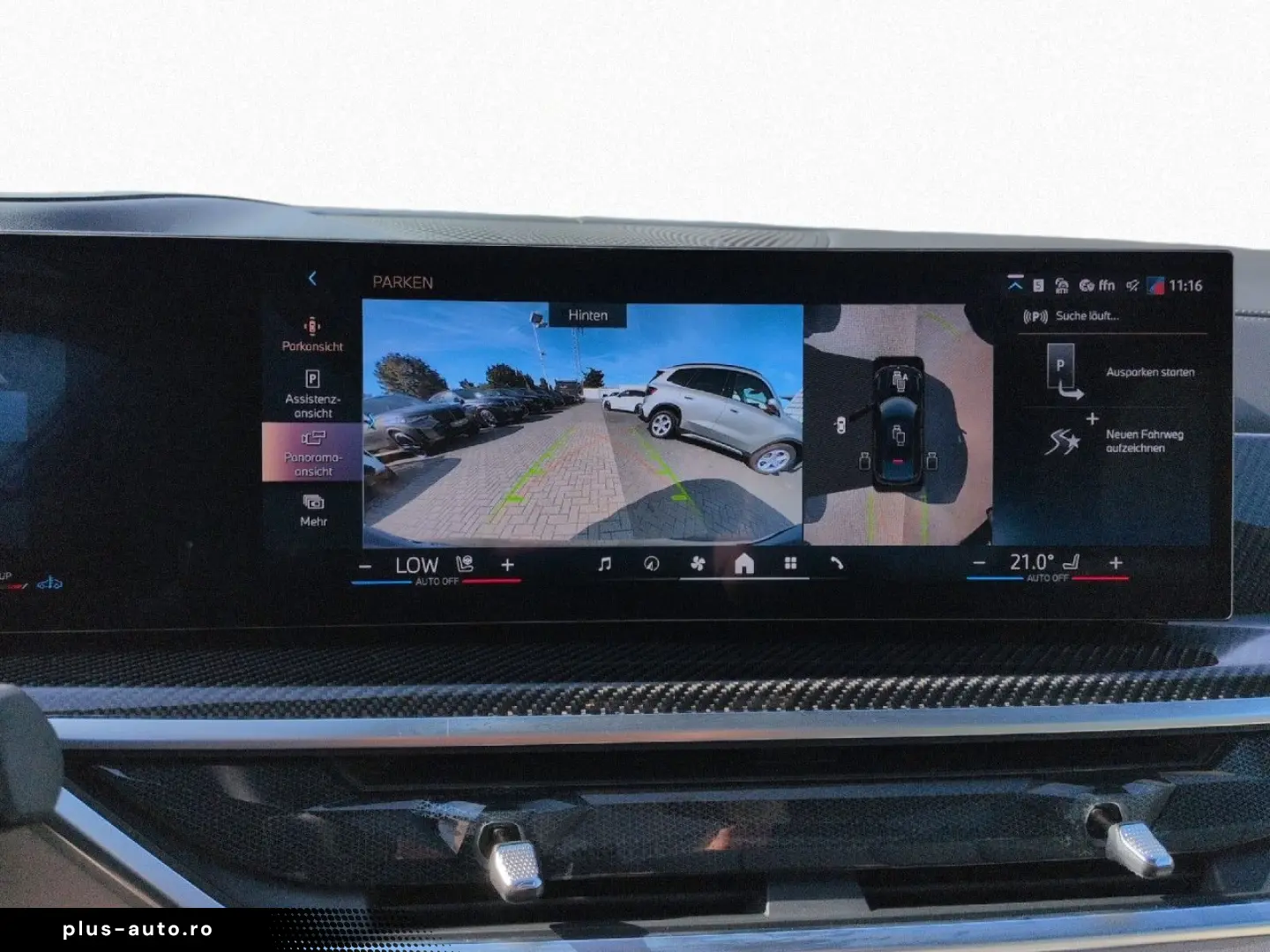 BMW X6 în leasing operațional MOOV