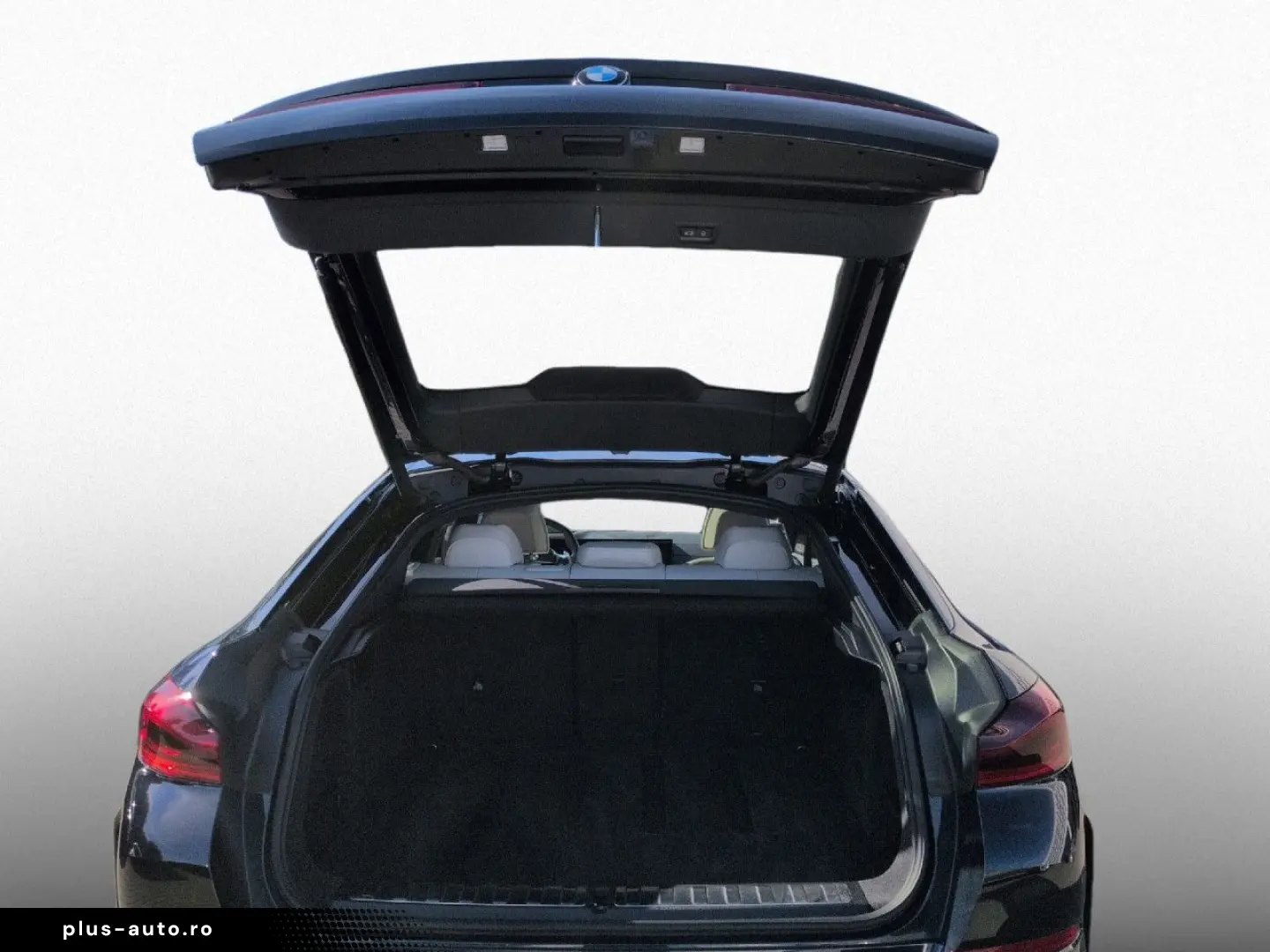 BMW X6 în leasing operațional MOOV