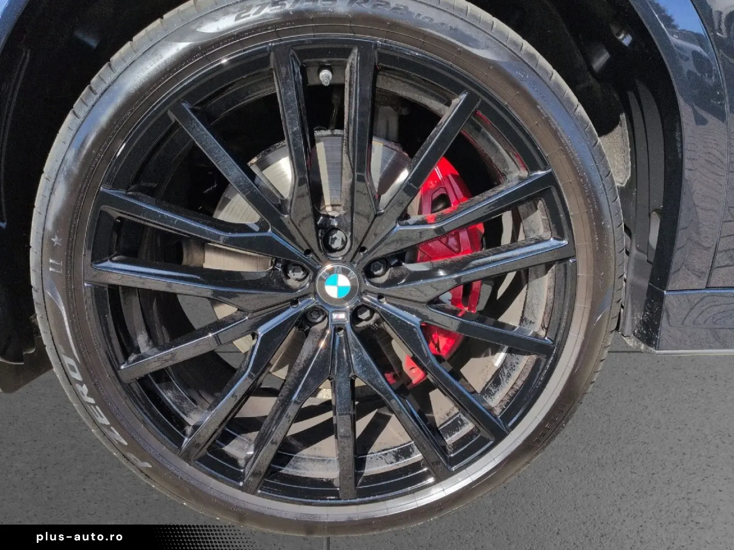 BMW X6 în leasing operațional MOOV