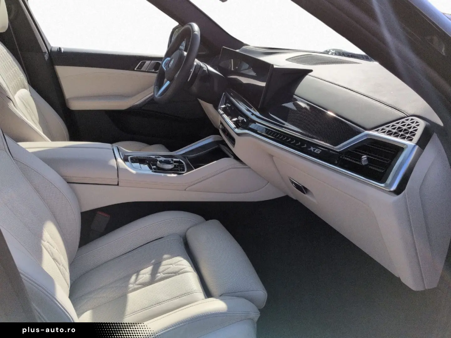 BMW X6 în leasing operațional MOOV