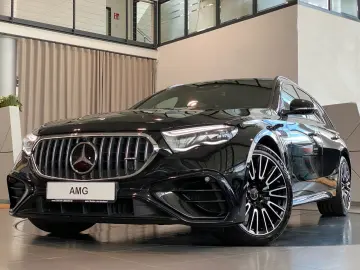 MERCEDES-BENZ E 53 AMG 4Matic Advanced Plus NightP D&hellip;