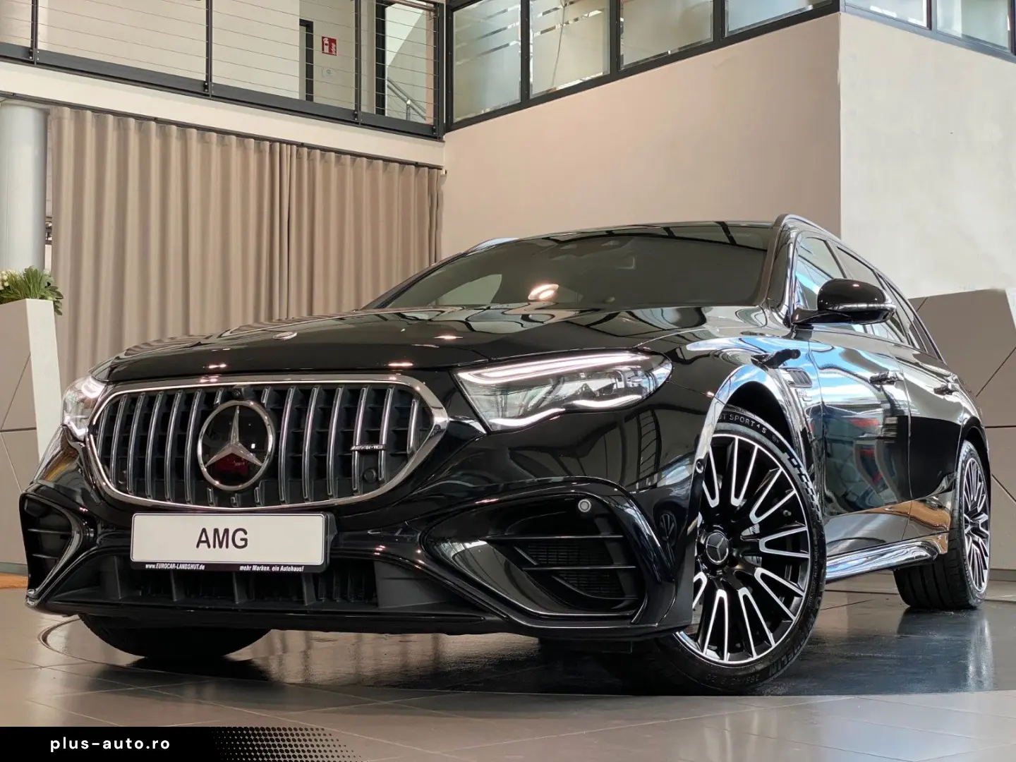 MERCEDES-BENZ E 53 AMG 4Matic Advanced Plus NightP D&hellip;