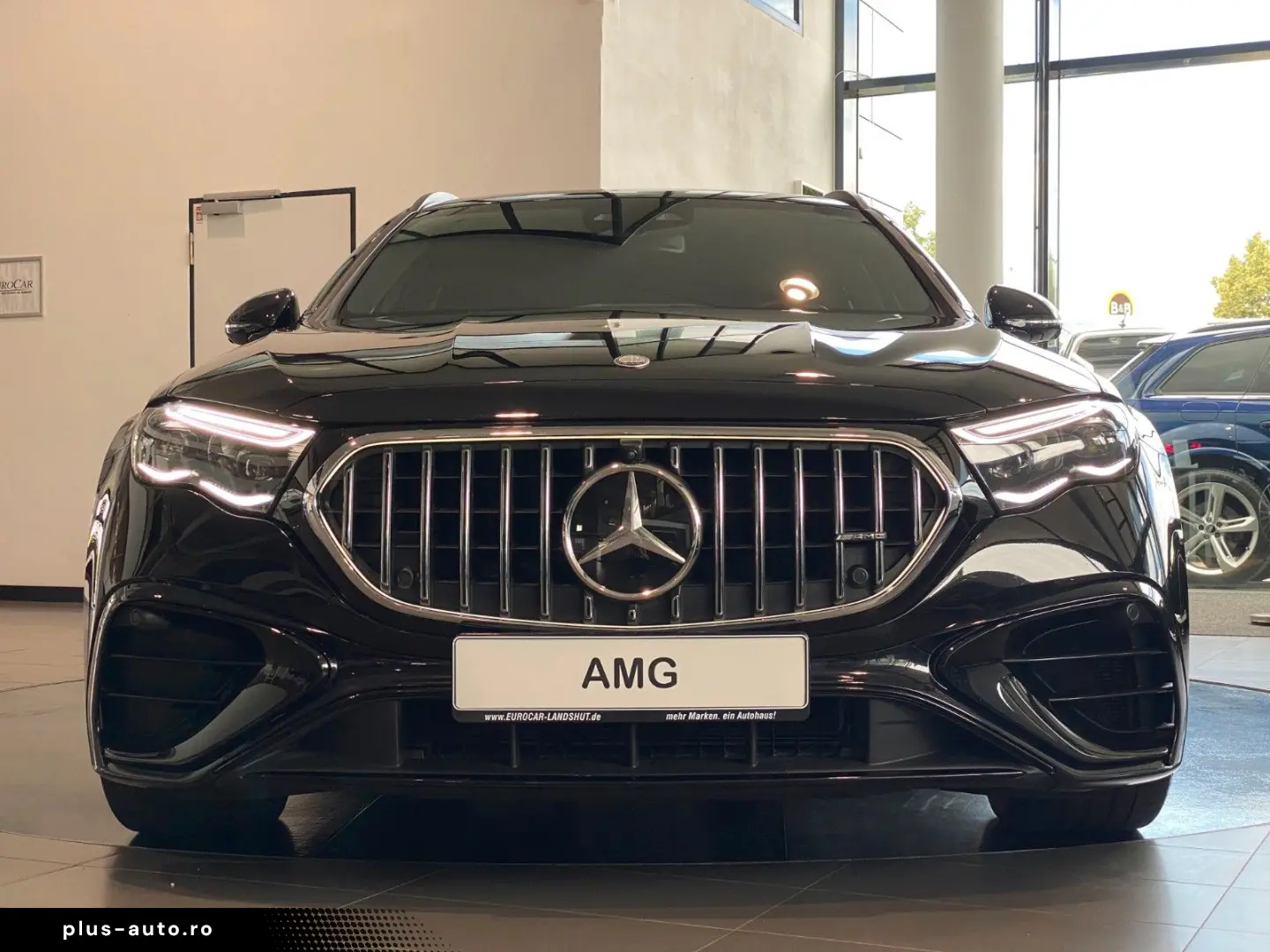 MERCEDES-BENZ E 53 AMG 4Matic Advanced Plus NightP D&hellip;