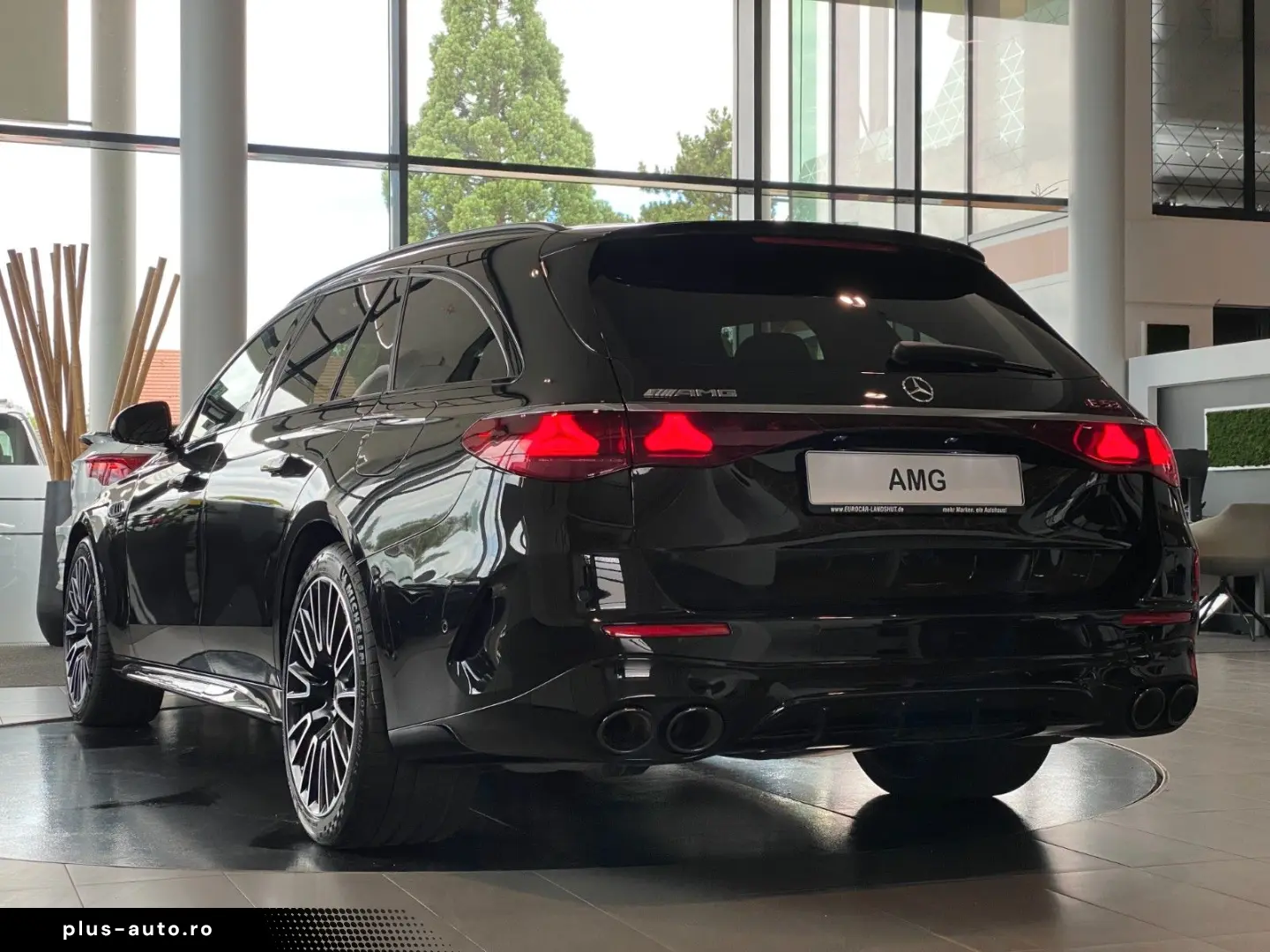 MERCEDES-BENZ E 53 AMG 4Matic Advanced Plus NightP D&hellip;