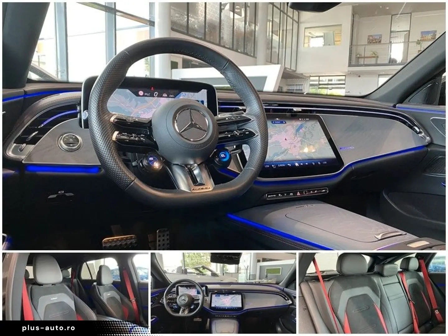 MERCEDES-BENZ E 53 AMG 4Matic Advanced Plus NightP D&hellip;