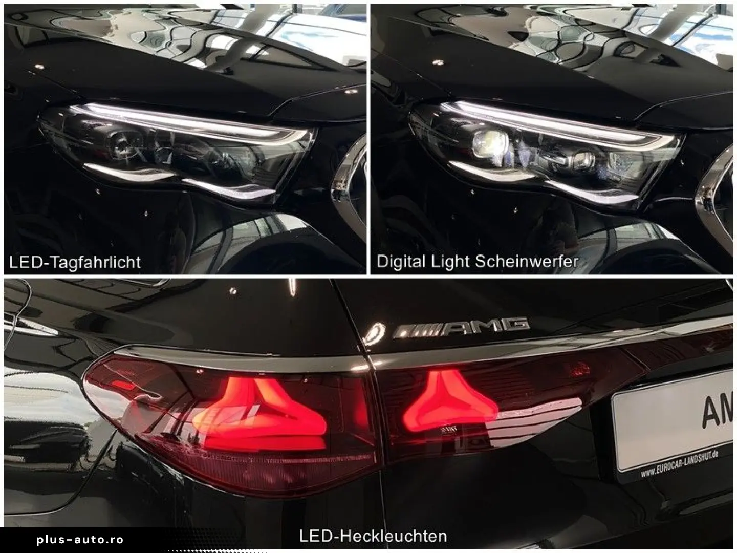 MERCEDES-BENZ E 53 AMG 4Matic Advanced Plus NightP D&hellip;
