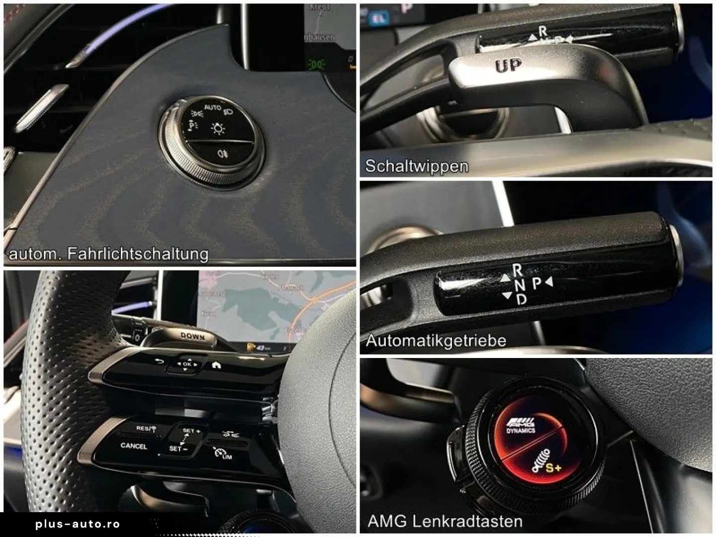 MERCEDES-BENZ E 53 AMG 4Matic Advanced Plus NightP D&hellip;