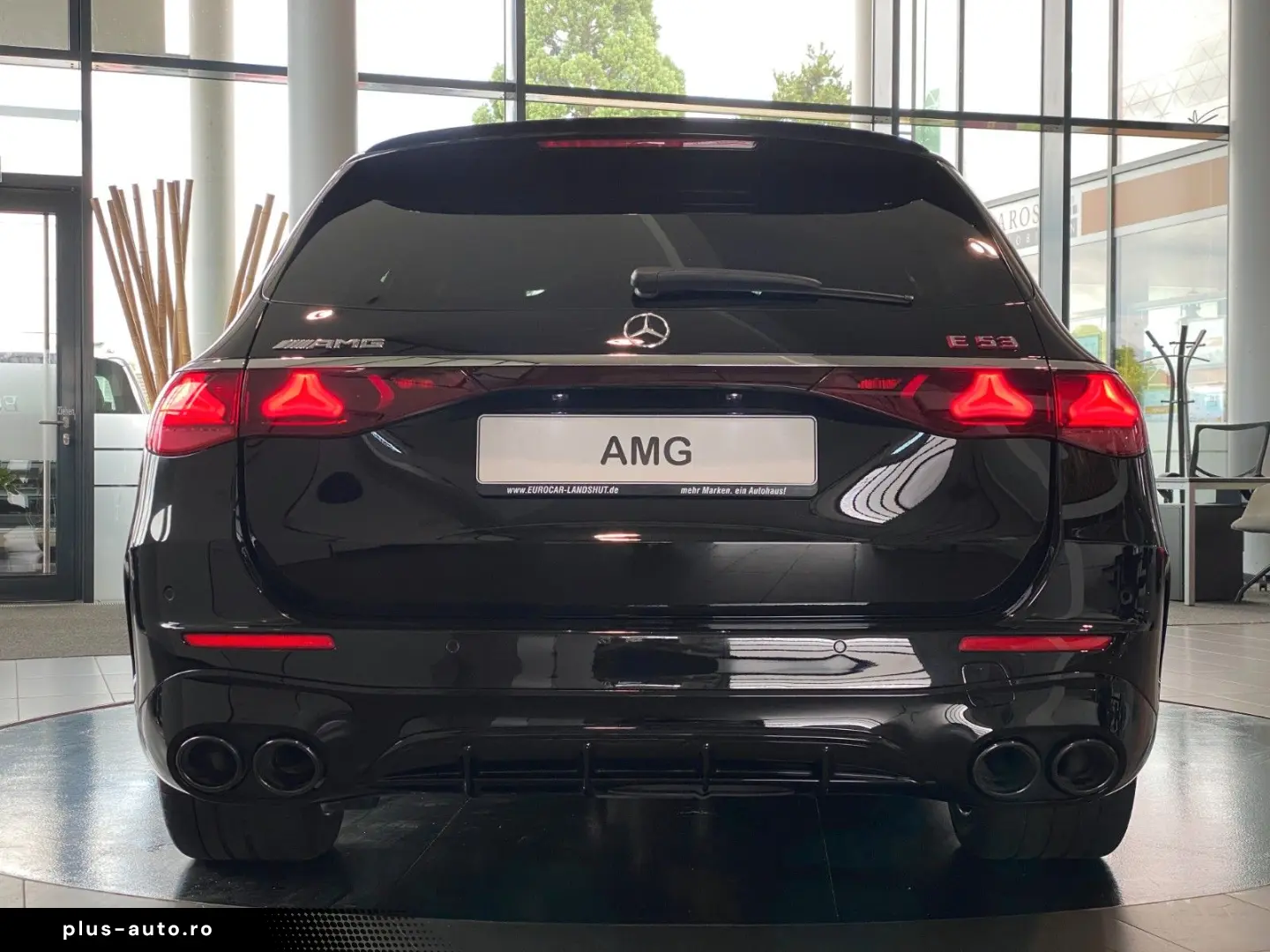 MERCEDES-BENZ E 53 AMG 4Matic Advanced Plus NightP D&hellip;