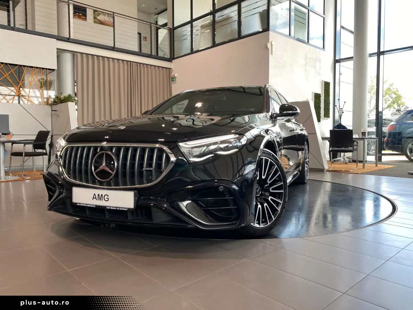 MERCEDES-BENZ E 53 AMG 4Matic Advanced Plus NightP D&hellip;
