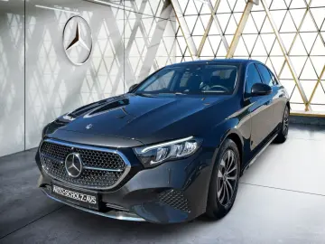 MERCEDES-BENZ E 200 Limousine Avantgarde AHK Distronic Ambi