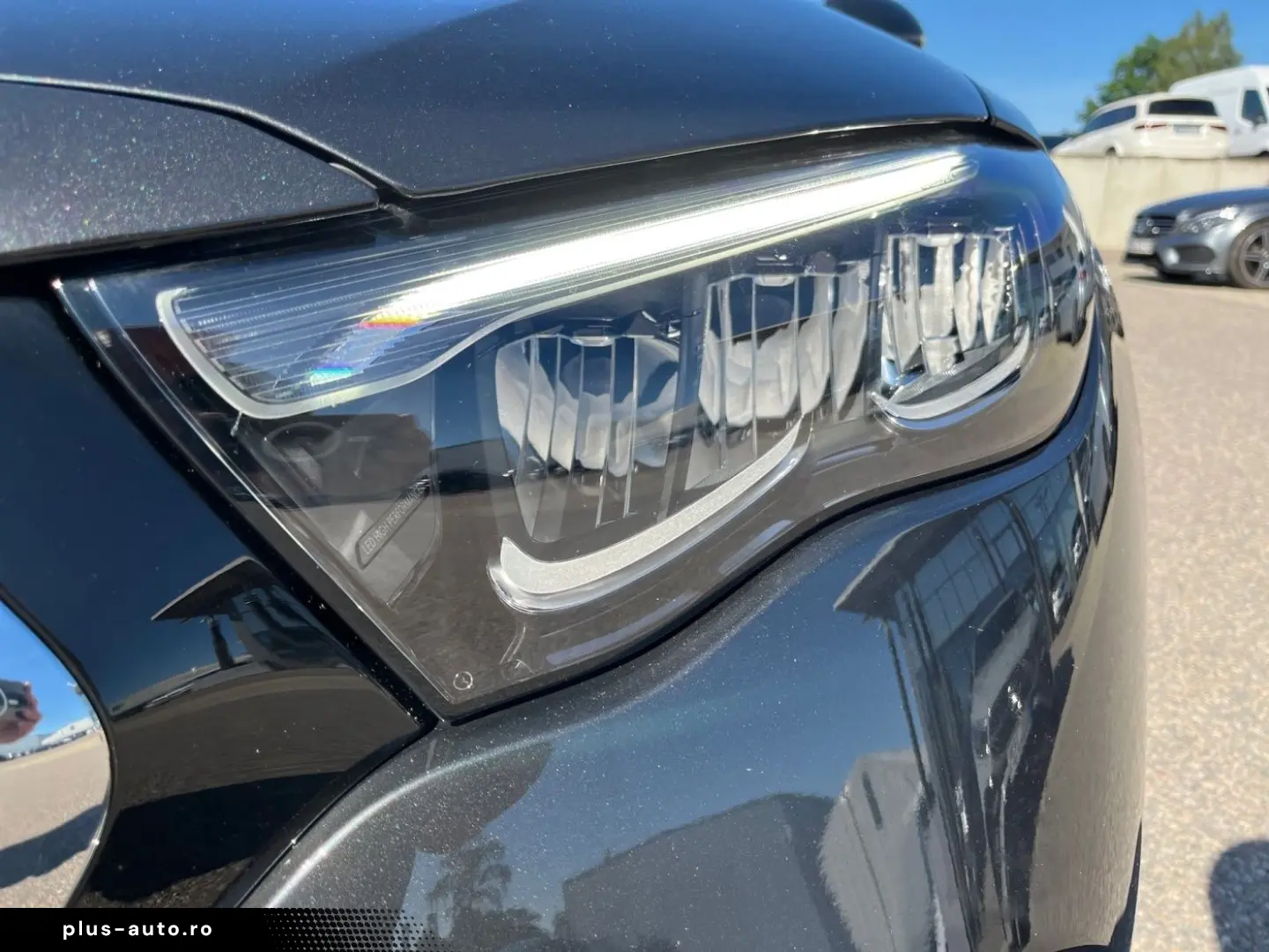 MERCEDES-BENZ Clasa E în leasing operațional MOOV