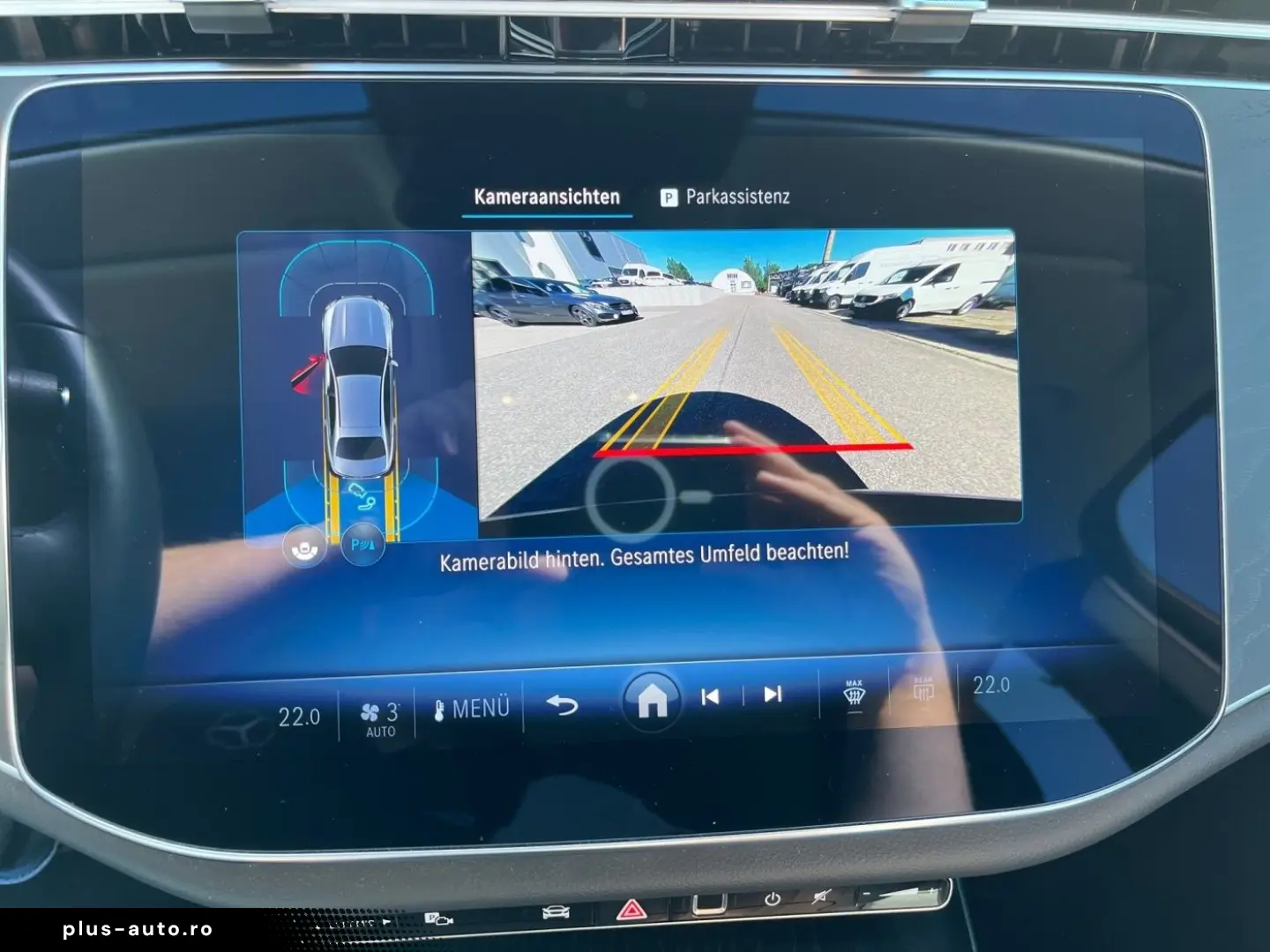 MERCEDES-BENZ Clasa E în leasing operațional MOOV