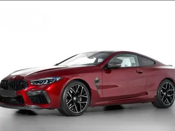 BMW M8 Coupe Competition   Full Carbon   Individual