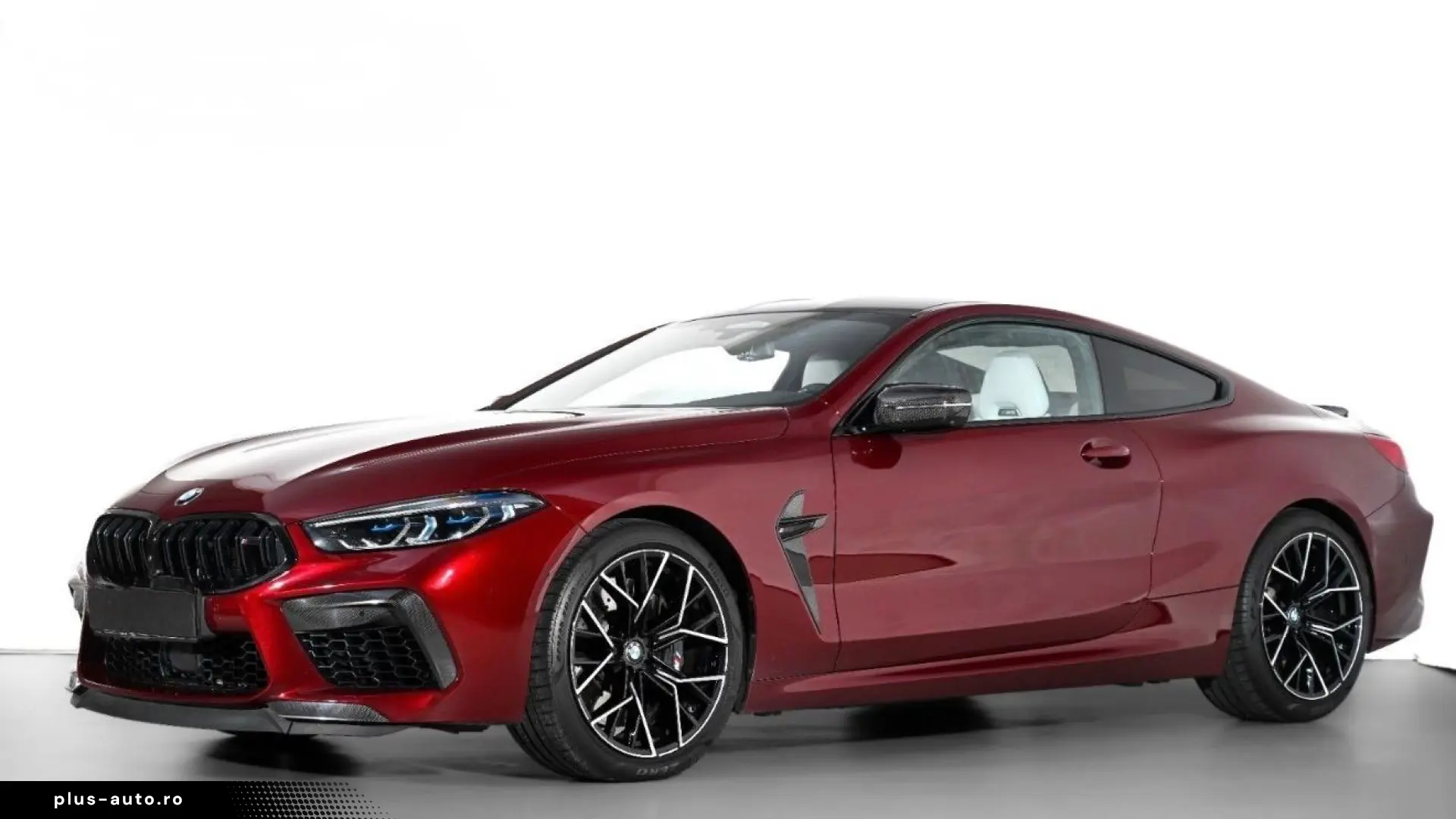 BMW Seria 8 în leasing operațional MOOV