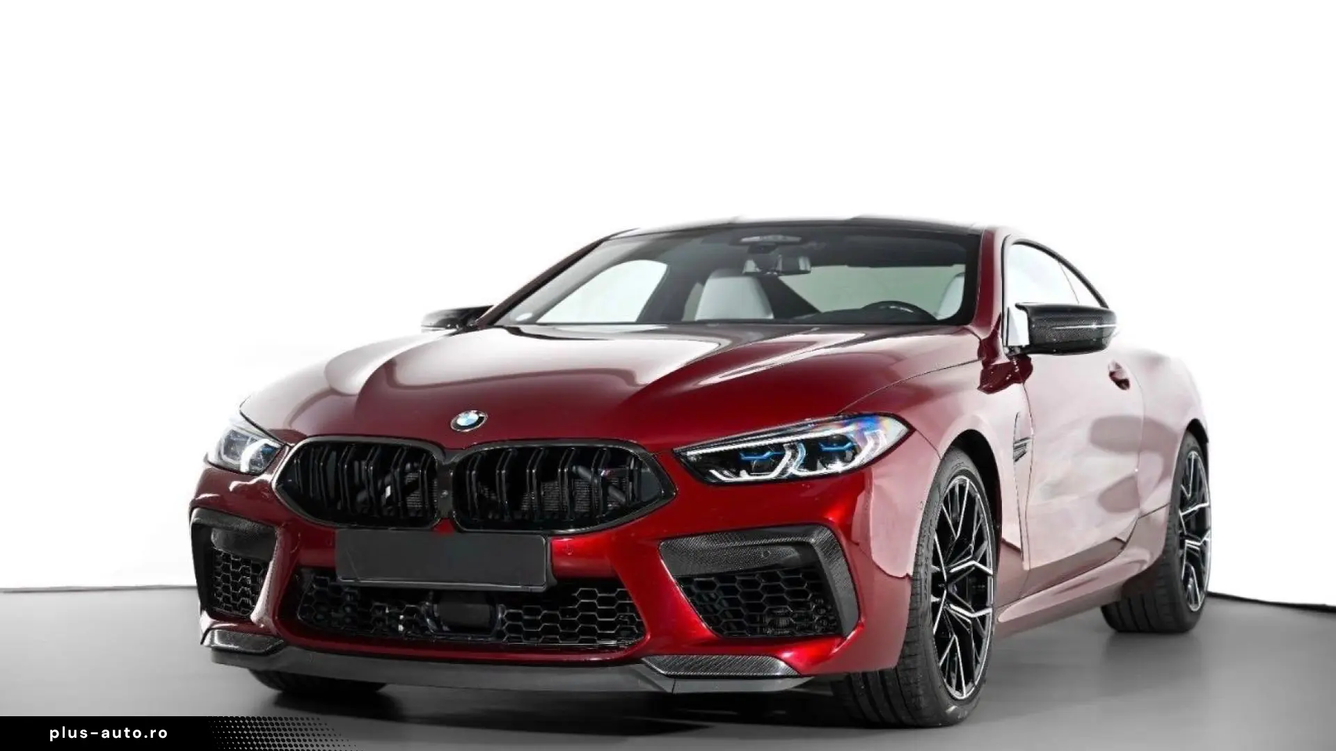 BMW Seria 8 în leasing operațional MOOV