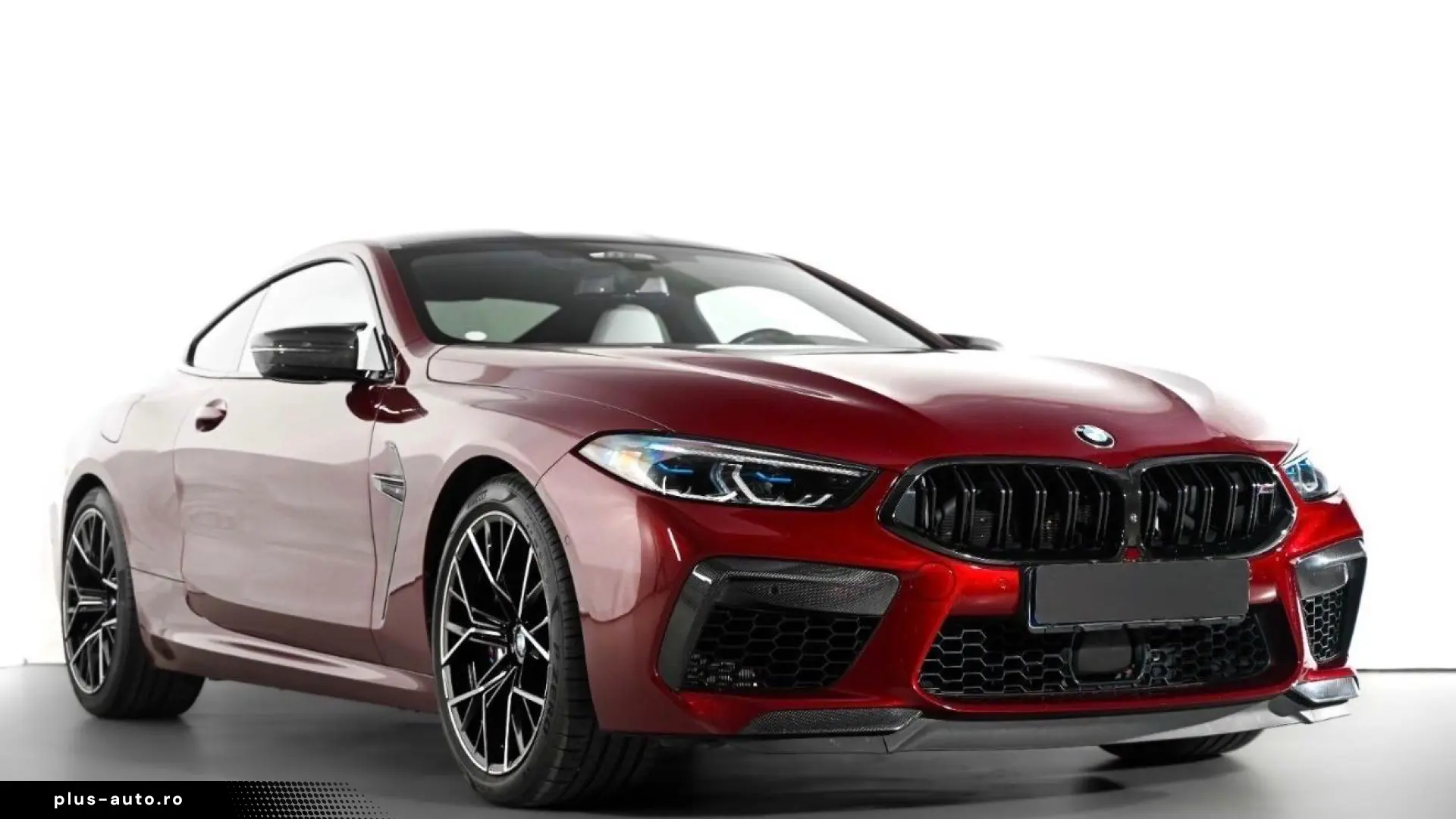 BMW Seria 8 în leasing operațional MOOV
