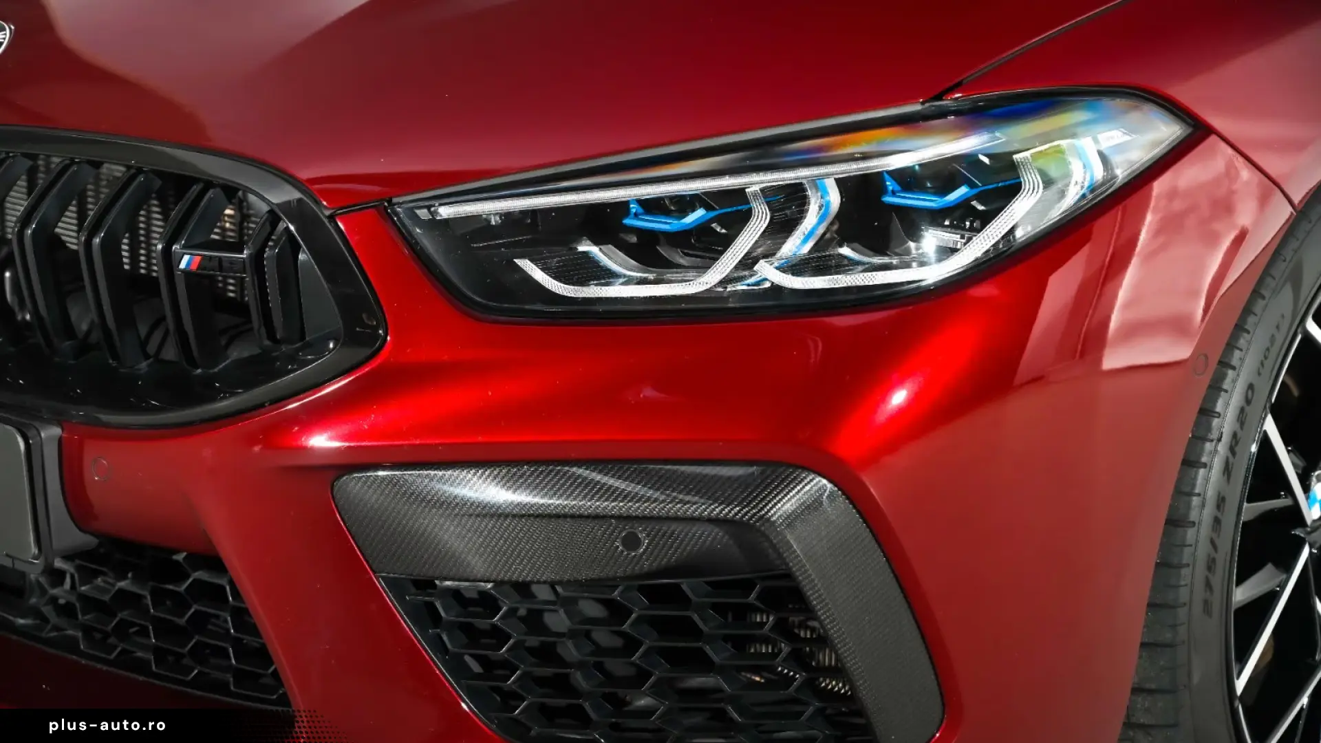 BMW Seria 8 în leasing operațional MOOV