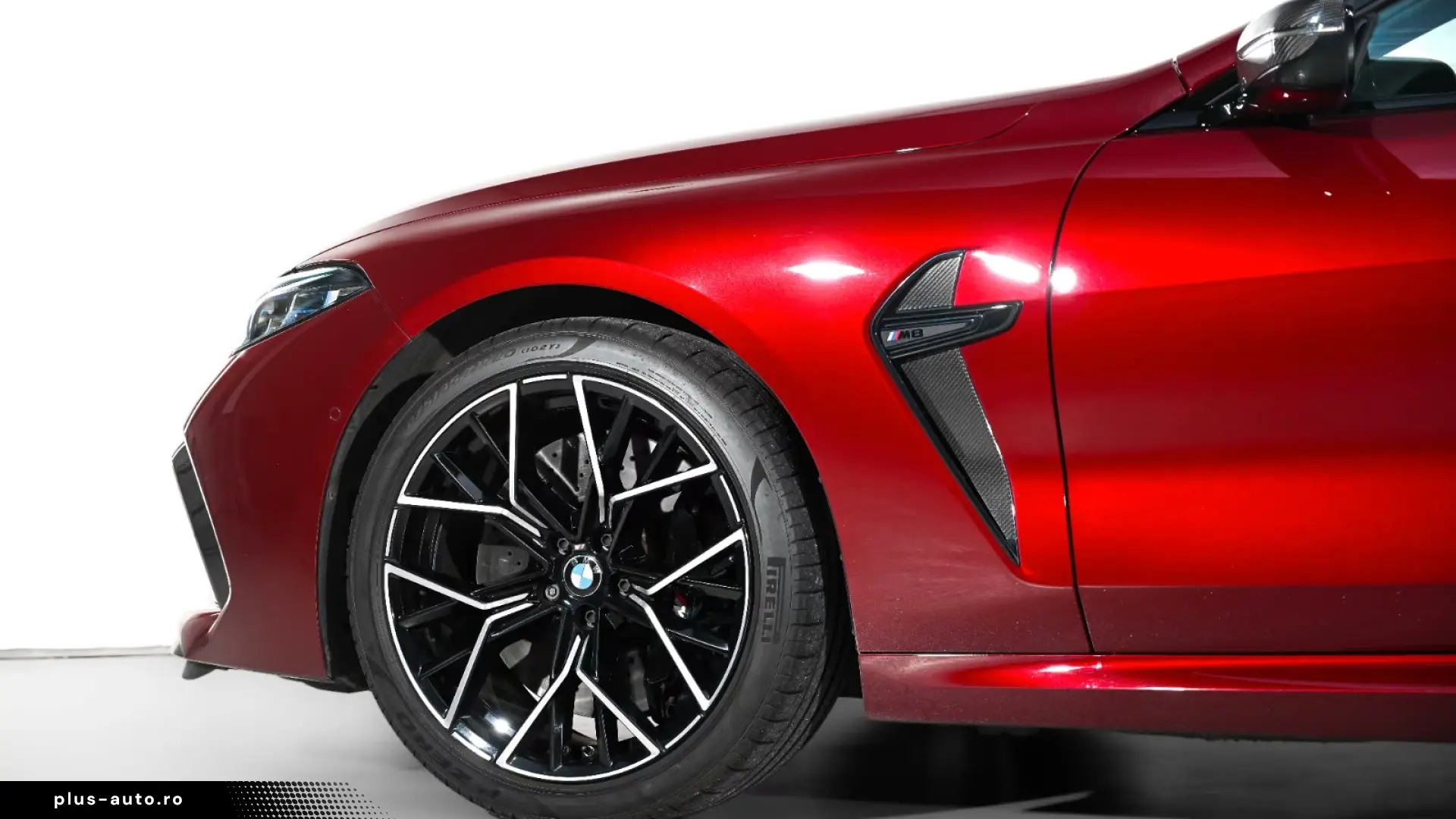 BMW Seria 8 în leasing operațional MOOV