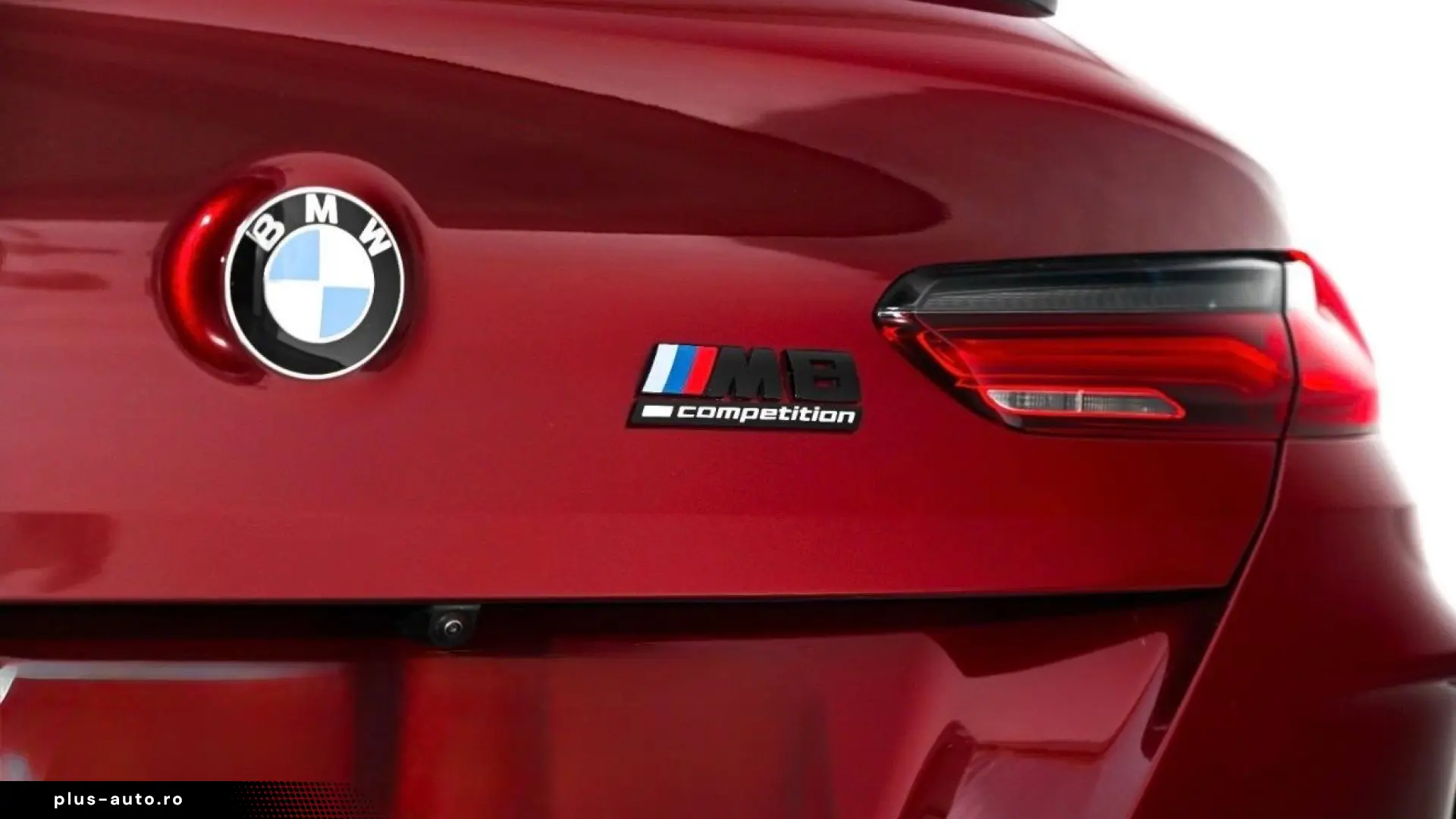 BMW Seria 8 în leasing operațional MOOV