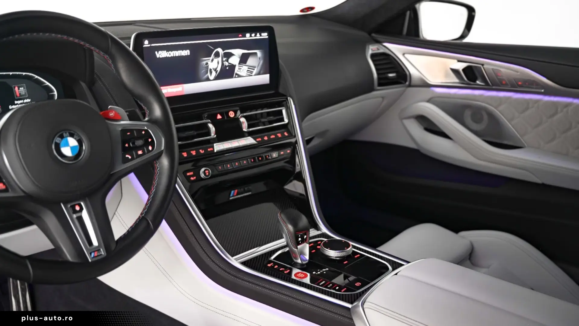 BMW Seria 8 în leasing operațional MOOV