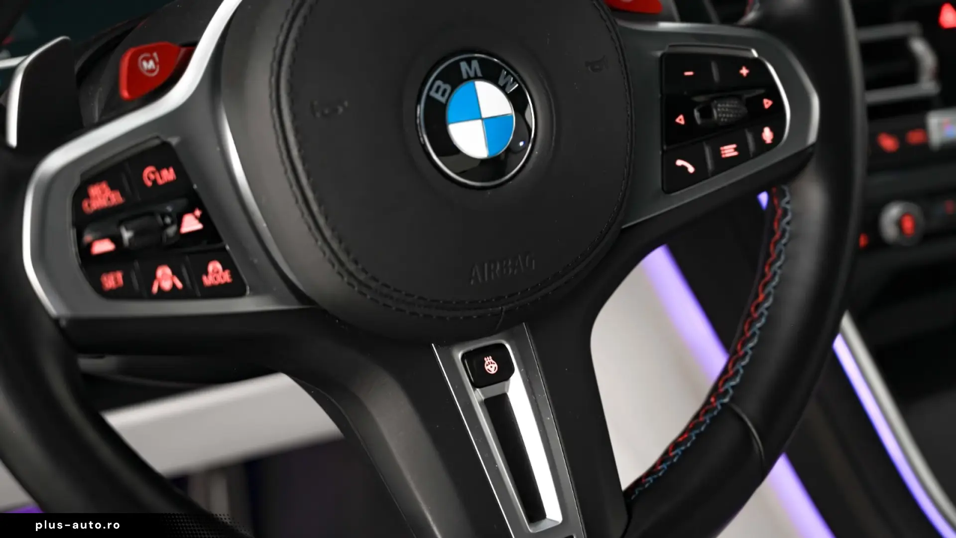 BMW Seria 8 în leasing operațional MOOV
