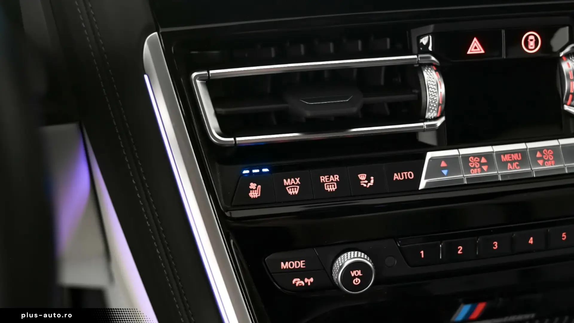 BMW Seria 8 în leasing operațional MOOV