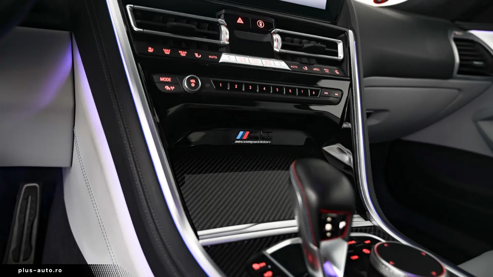 BMW Seria 8 în leasing operațional MOOV