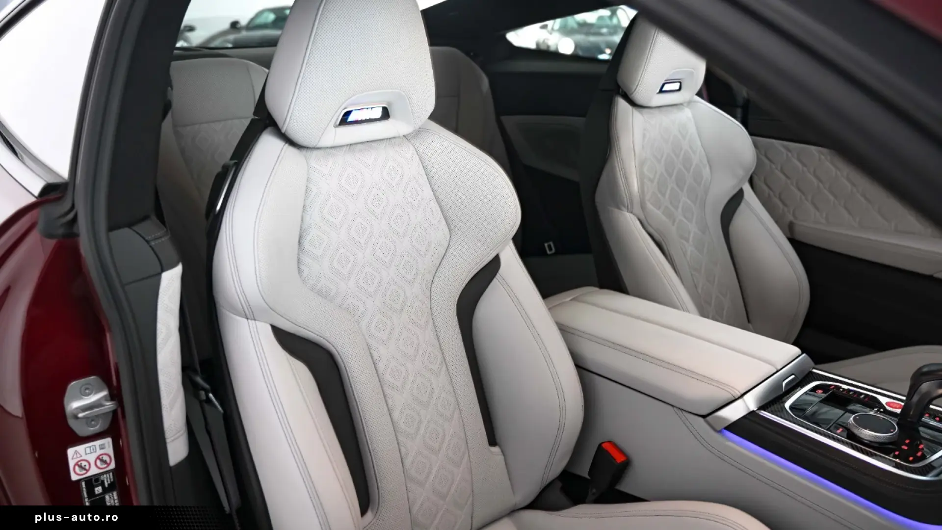 BMW Seria 8 în leasing operațional MOOV