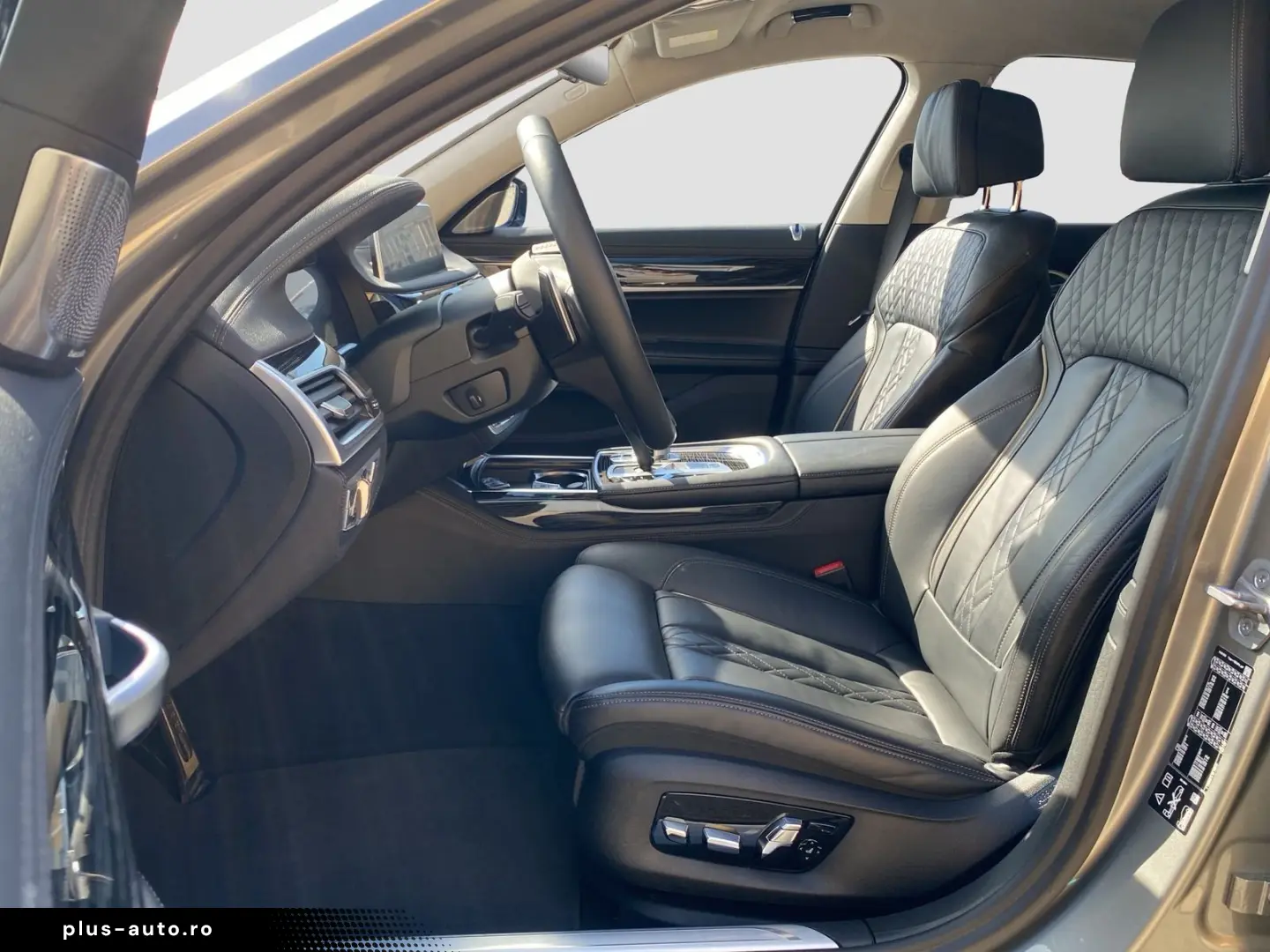 BMW 730d xDrive M-Sport Laser ACC Massage StHzg B&W