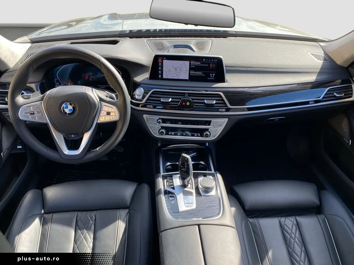 BMW 730d xDrive M-Sport Laser ACC Massage StHzg B&W