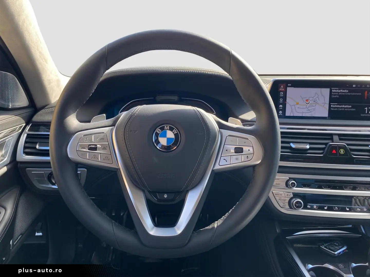 BMW 730d xDrive M-Sport Laser ACC Massage StHzg B&W